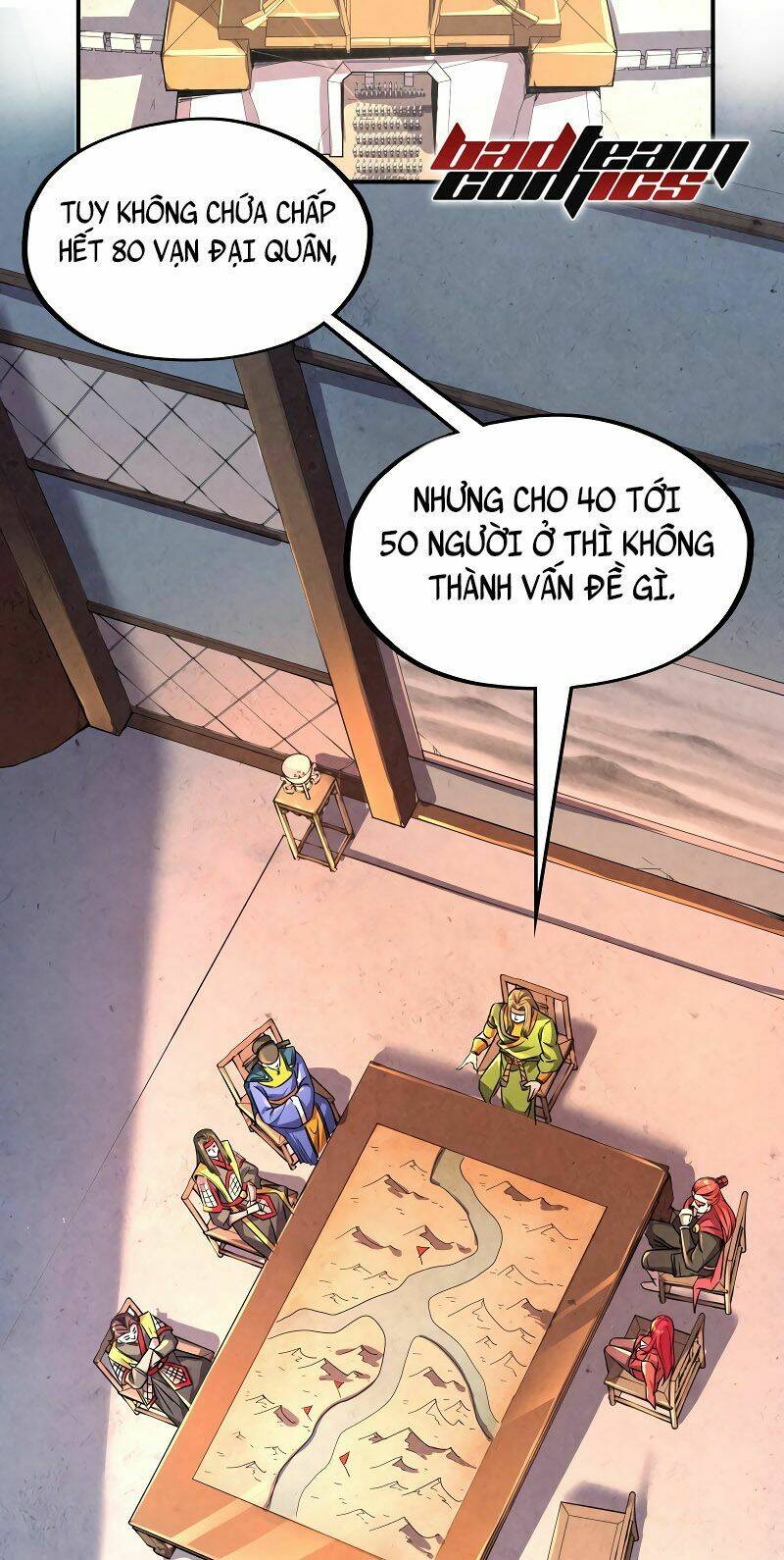 Vạn Cổ Chí Tôn Chapter 95 - Trang 2