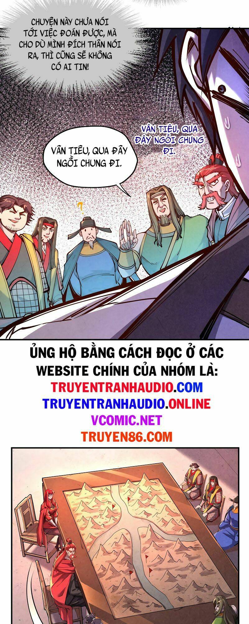 Vạn Cổ Chí Tôn Chapter 95 - Trang 2