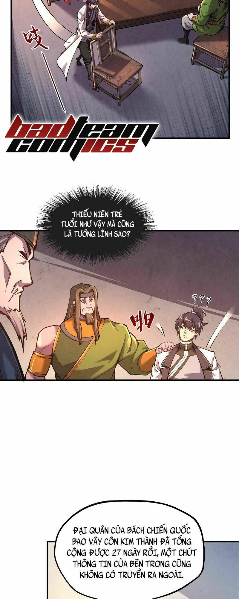 Vạn Cổ Chí Tôn Chapter 95 - Trang 2