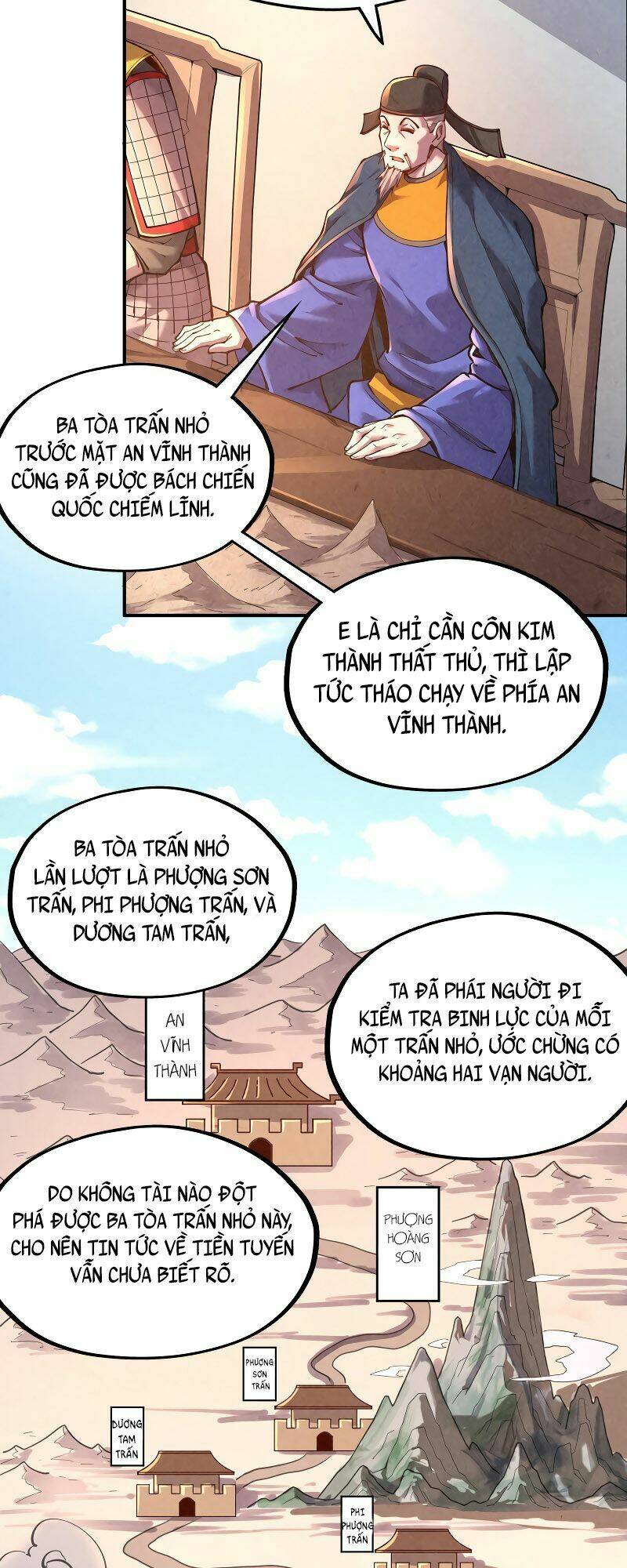 Vạn Cổ Chí Tôn Chapter 95 - Trang 2