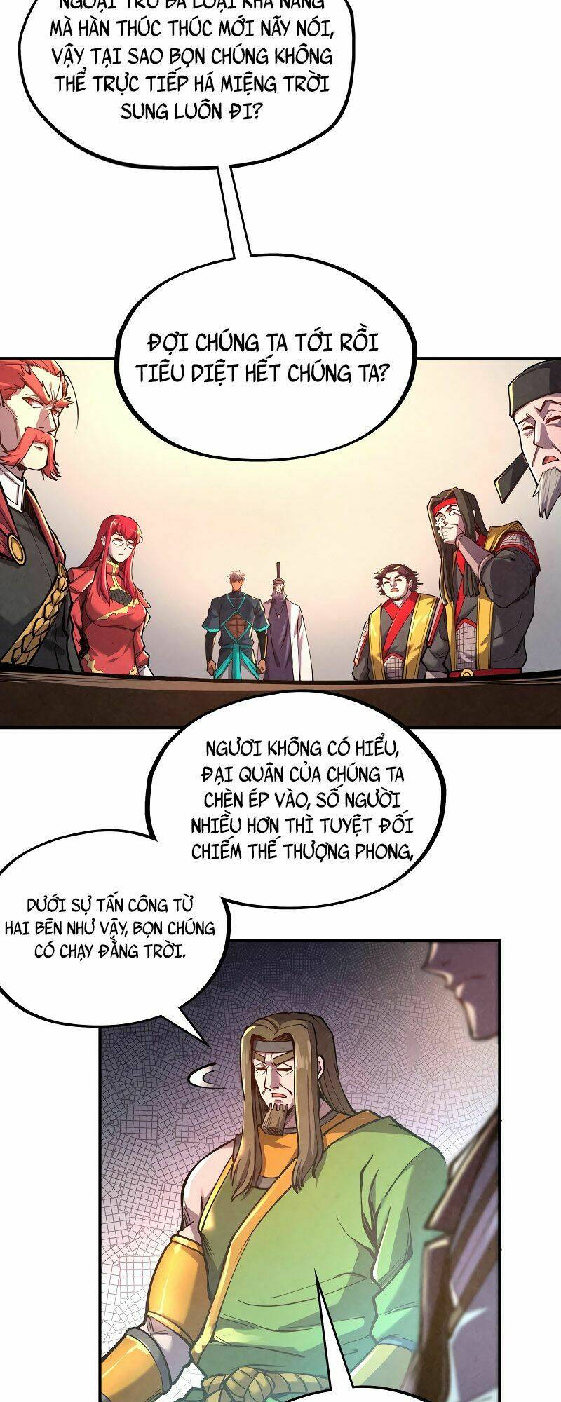 Vạn Cổ Chí Tôn Chapter 95 - Trang 2