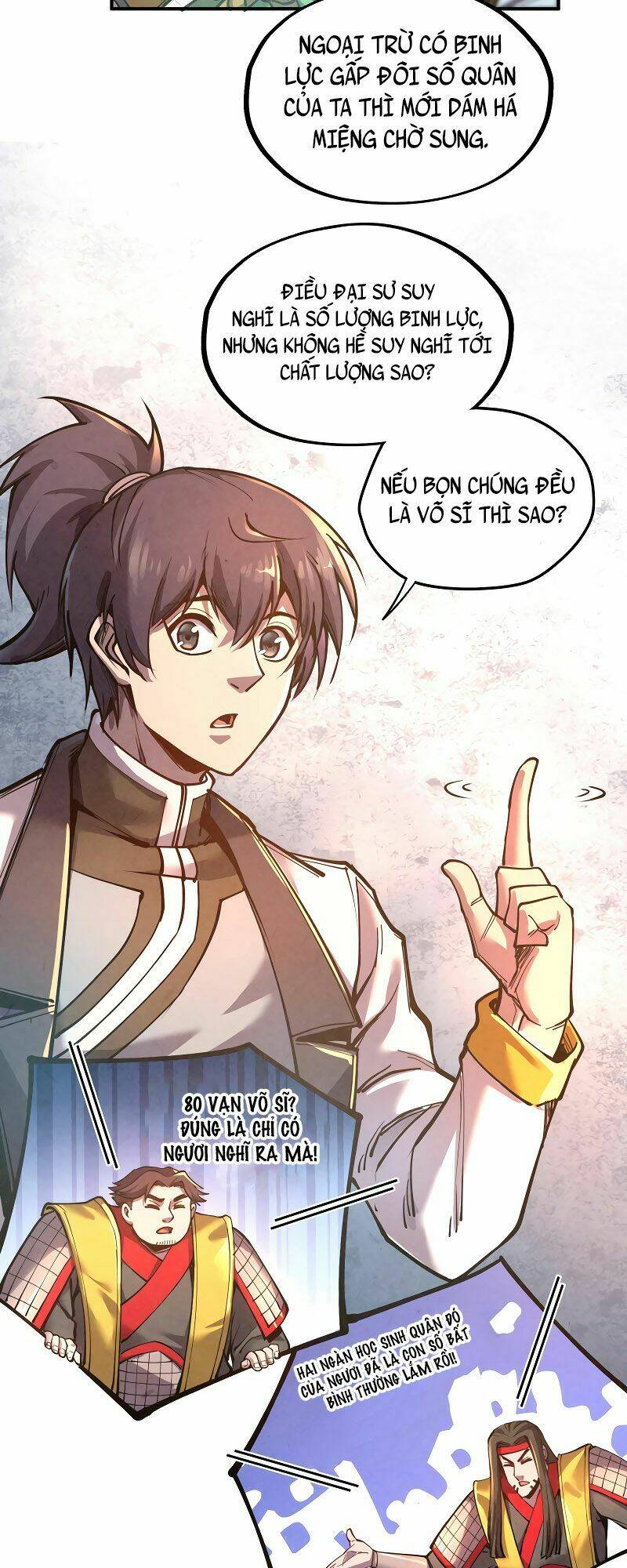 Vạn Cổ Chí Tôn Chapter 95 - Trang 2