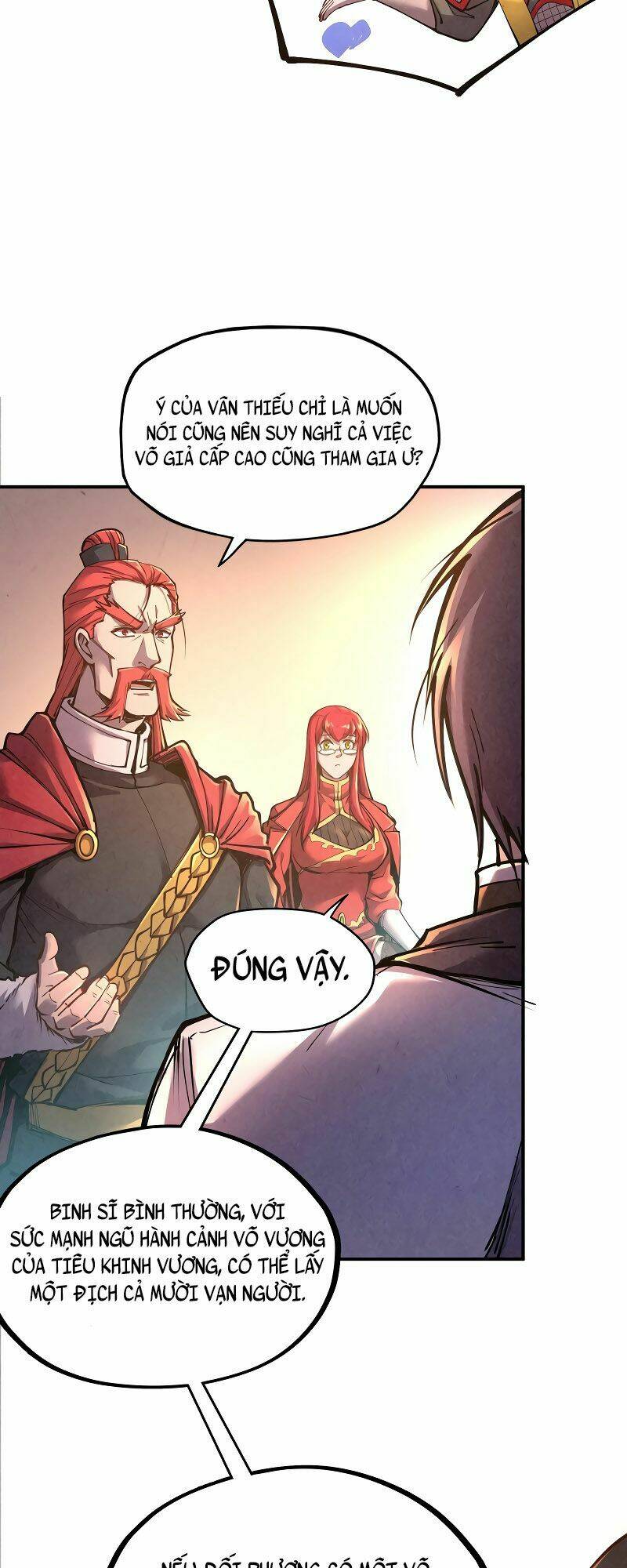 Vạn Cổ Chí Tôn Chapter 95 - Trang 2