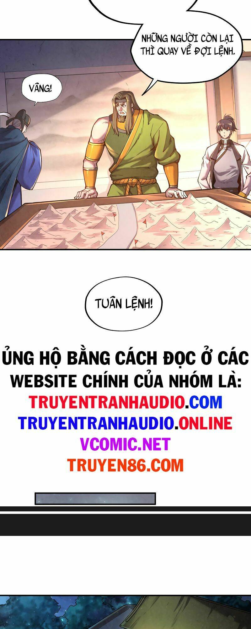 Vạn Cổ Chí Tôn Chapter 95 - Trang 2