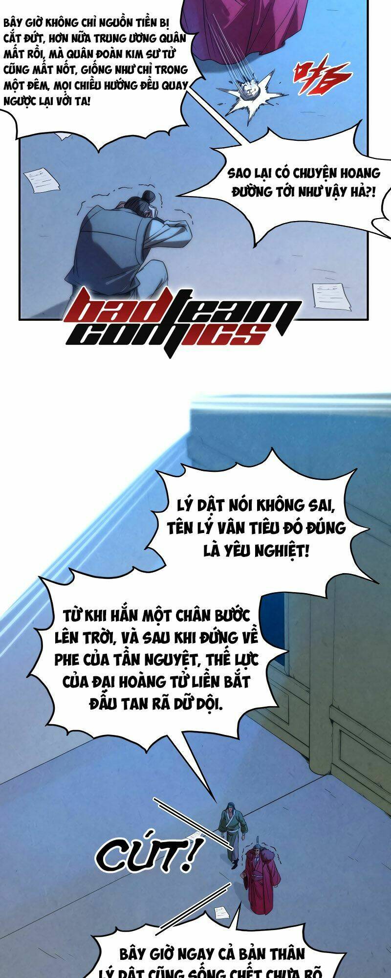 Vạn Cổ Chí Tôn Chapter 95 - Trang 2