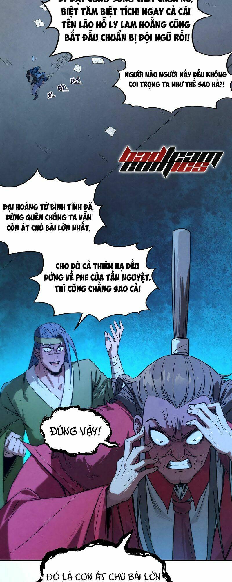 Vạn Cổ Chí Tôn Chapter 95 - Trang 2