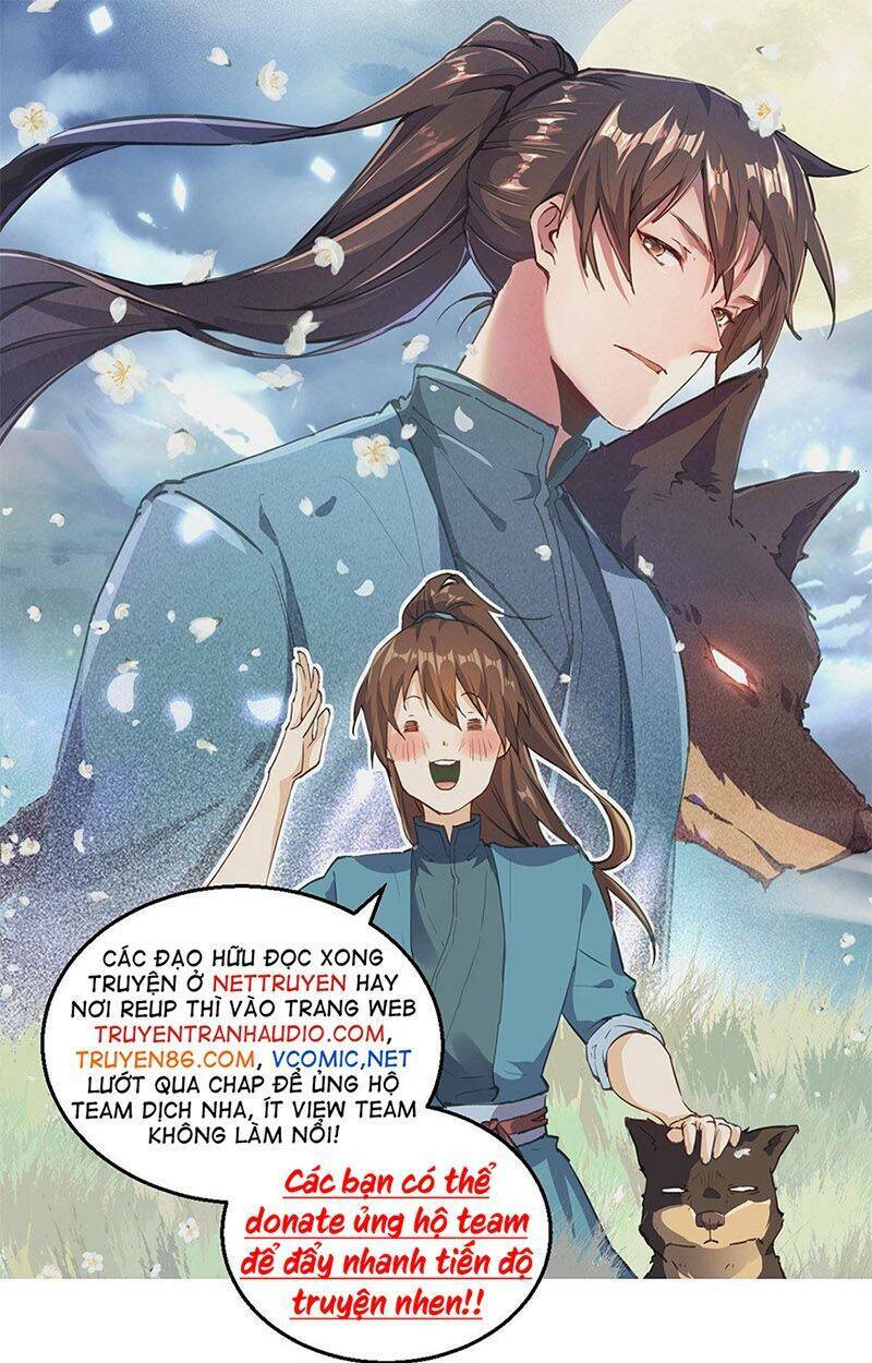 Vạn Cổ Chí Tôn Chapter 97 - Trang 2