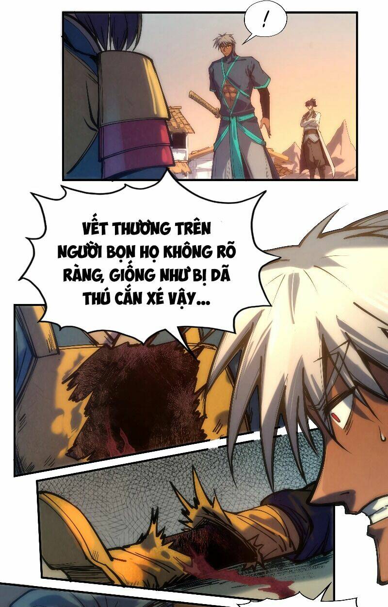 Vạn Cổ Chí Tôn Chapter 98 - Trang 2