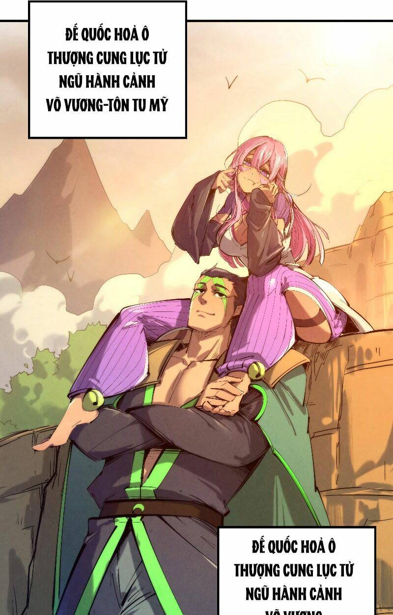 Vạn Cổ Chí Tôn Chapter 98 - Trang 2