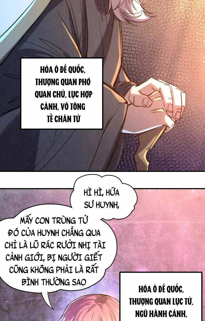 Vạn Cổ Chí Tôn Chapter 99 - Trang 2
