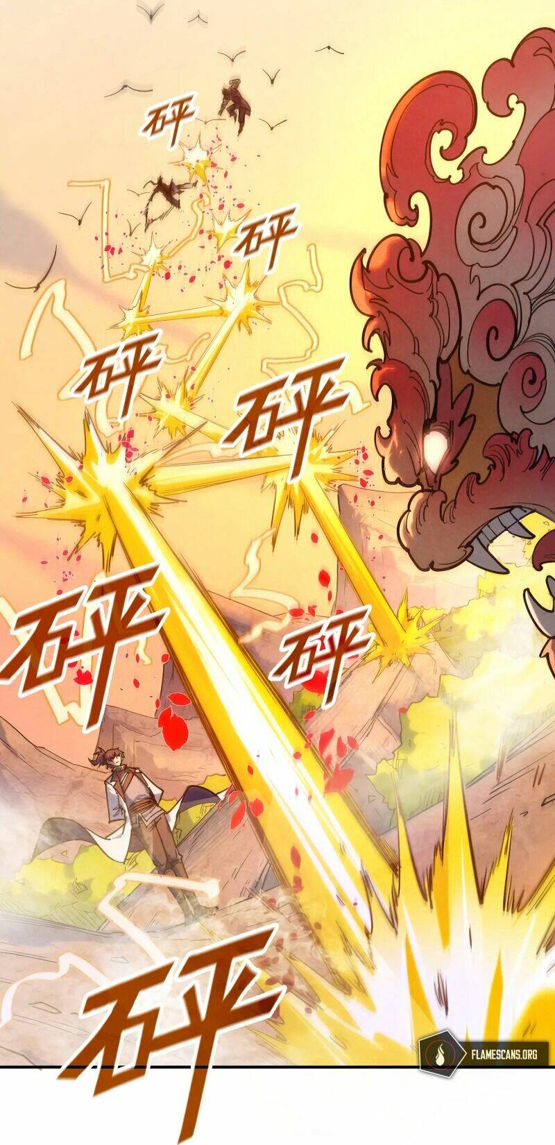 Vạn Cổ Chí Tôn Chapter 99 - Trang 2