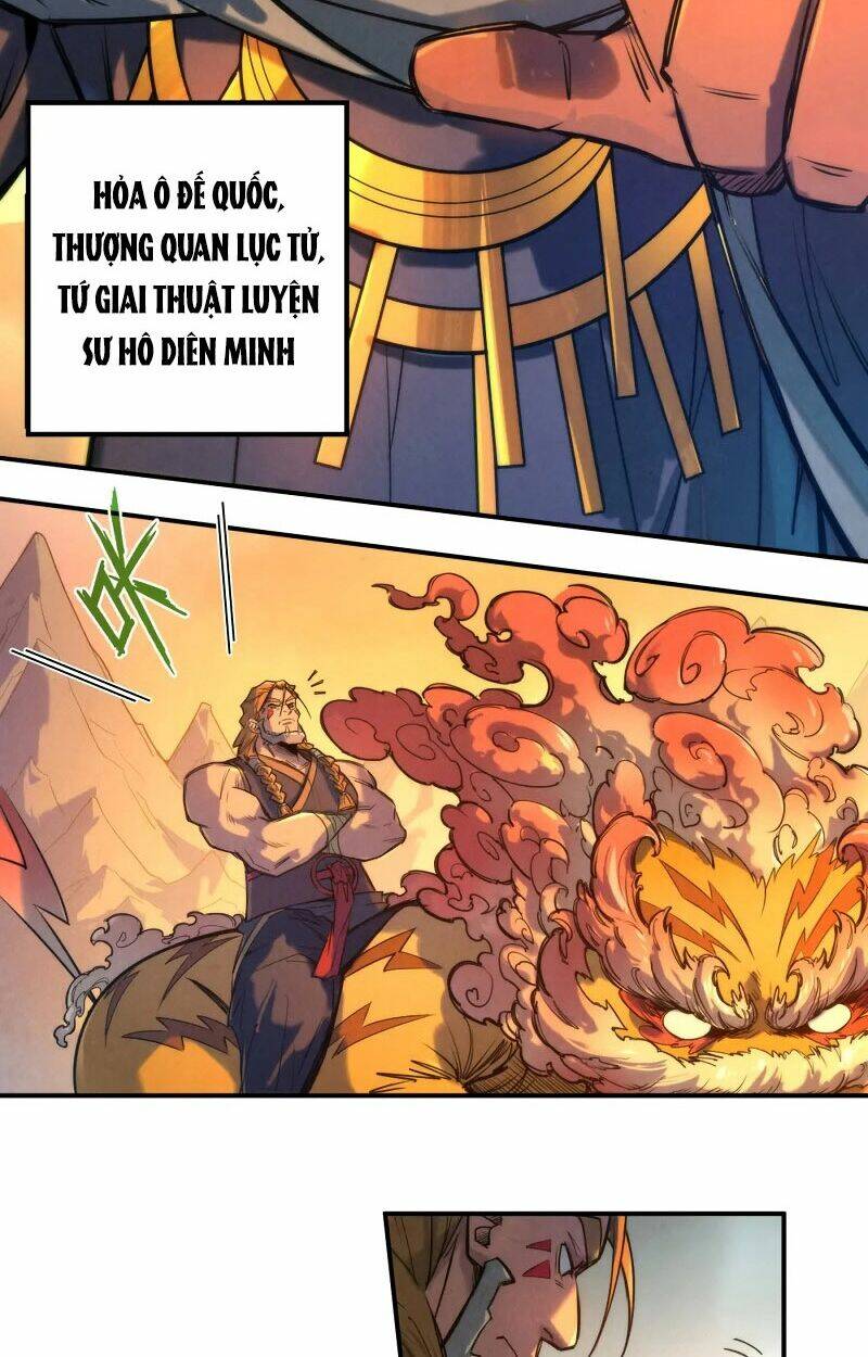 Vạn Cổ Chí Tôn Chapter 99 - Trang 2