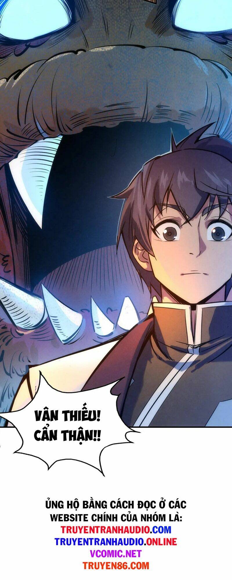 Vạn Cổ Chí Tôn Chapter 100 - Trang 2