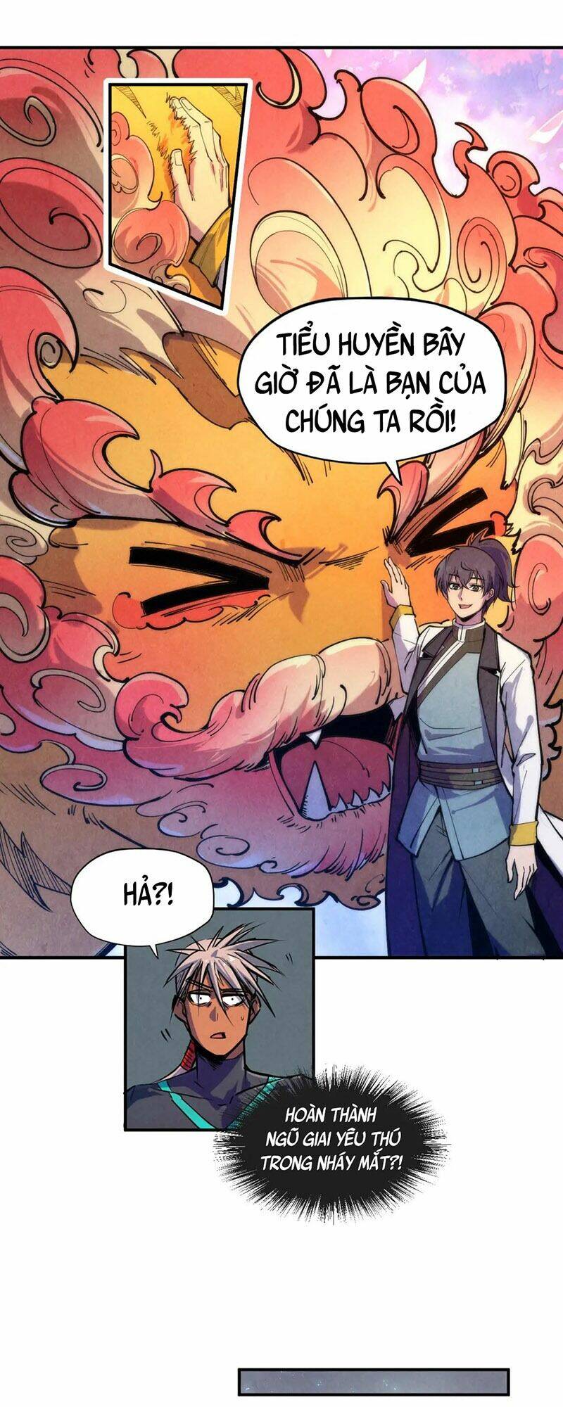 Vạn Cổ Chí Tôn Chapter 100 - Trang 2