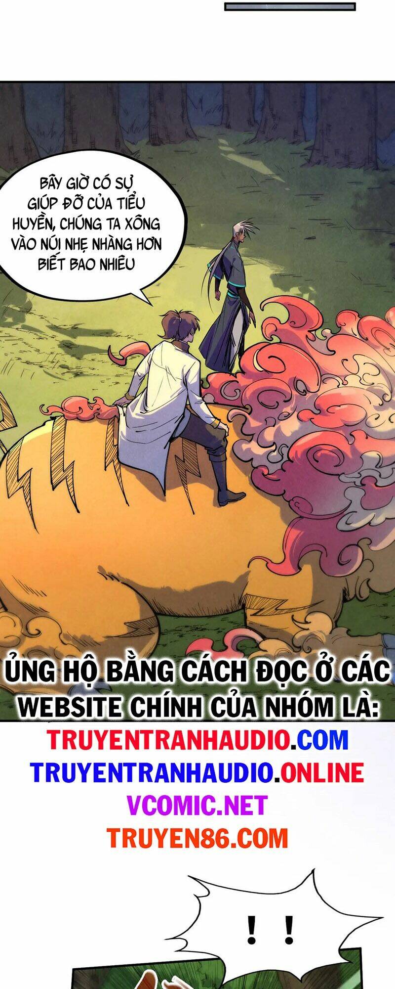Vạn Cổ Chí Tôn Chapter 100 - Trang 2