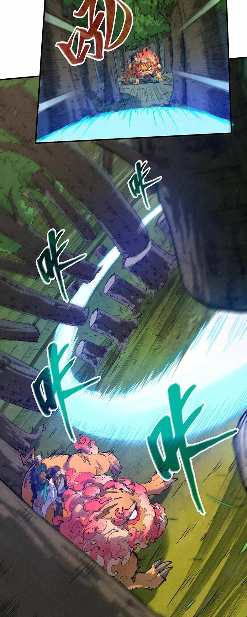 Vạn Cổ Chí Tôn Chapter 100 - Trang 2