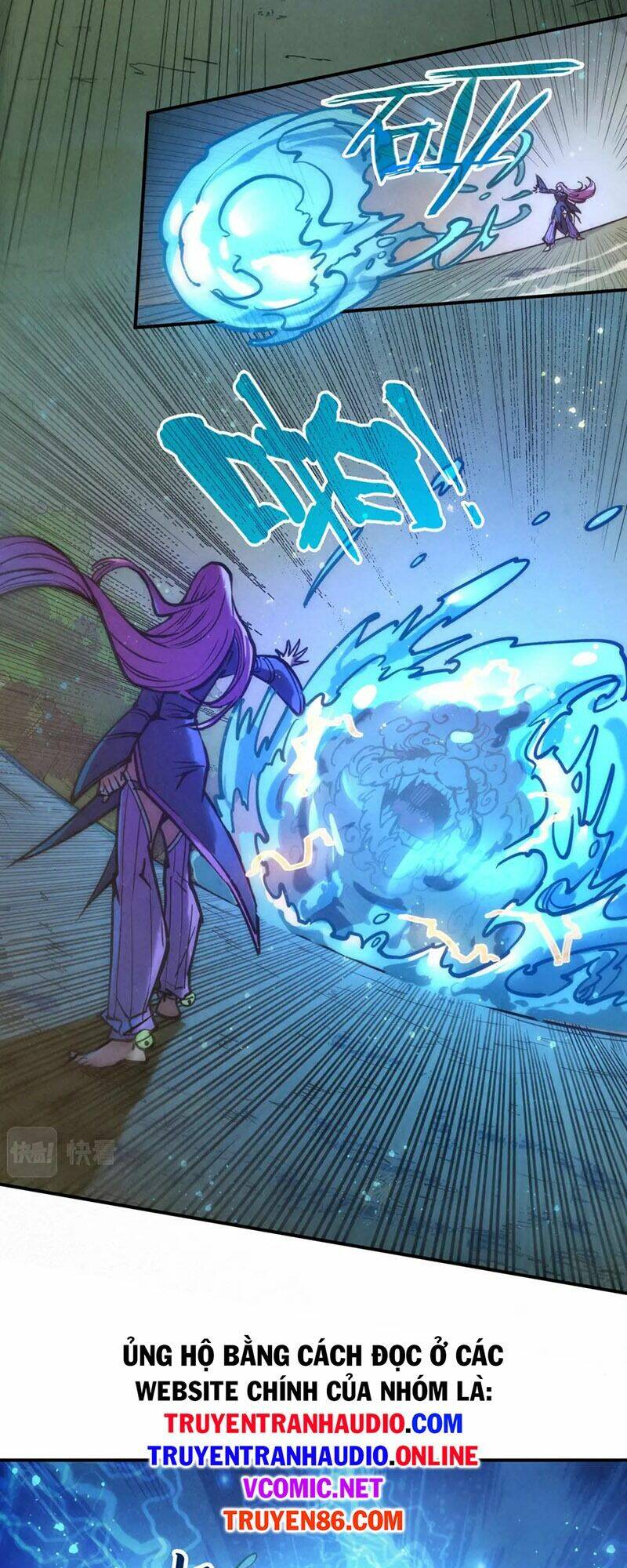 Vạn Cổ Chí Tôn Chapter 100 - Trang 2