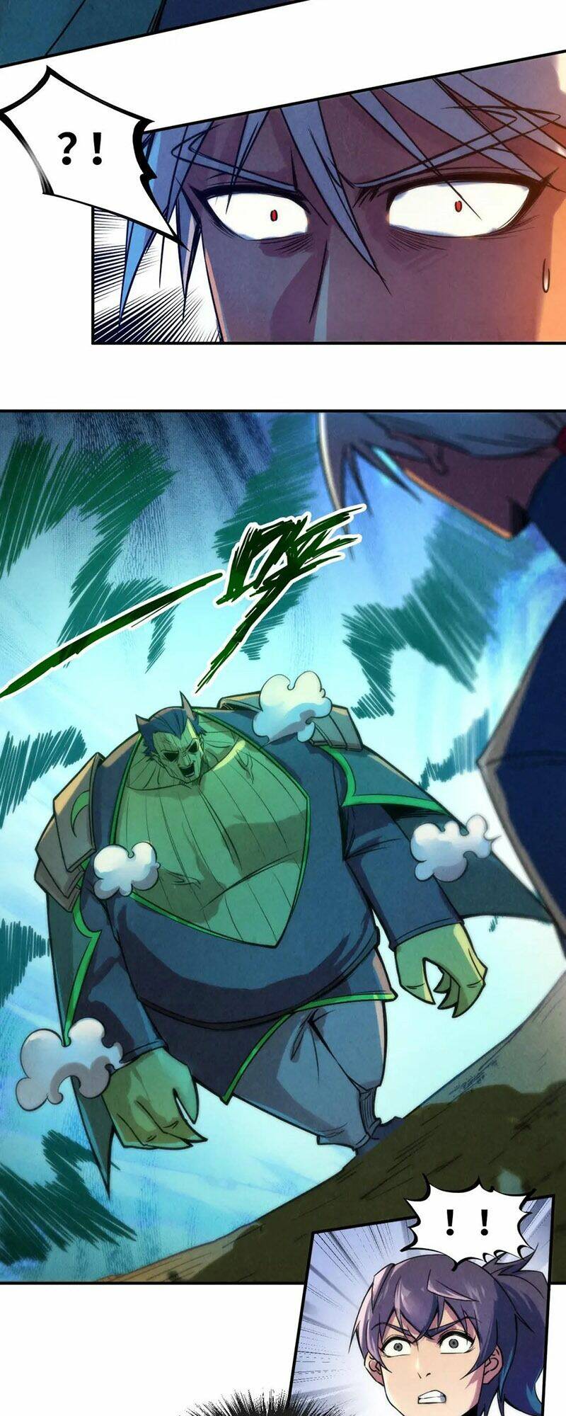 Vạn Cổ Chí Tôn Chapter 100 - Trang 2