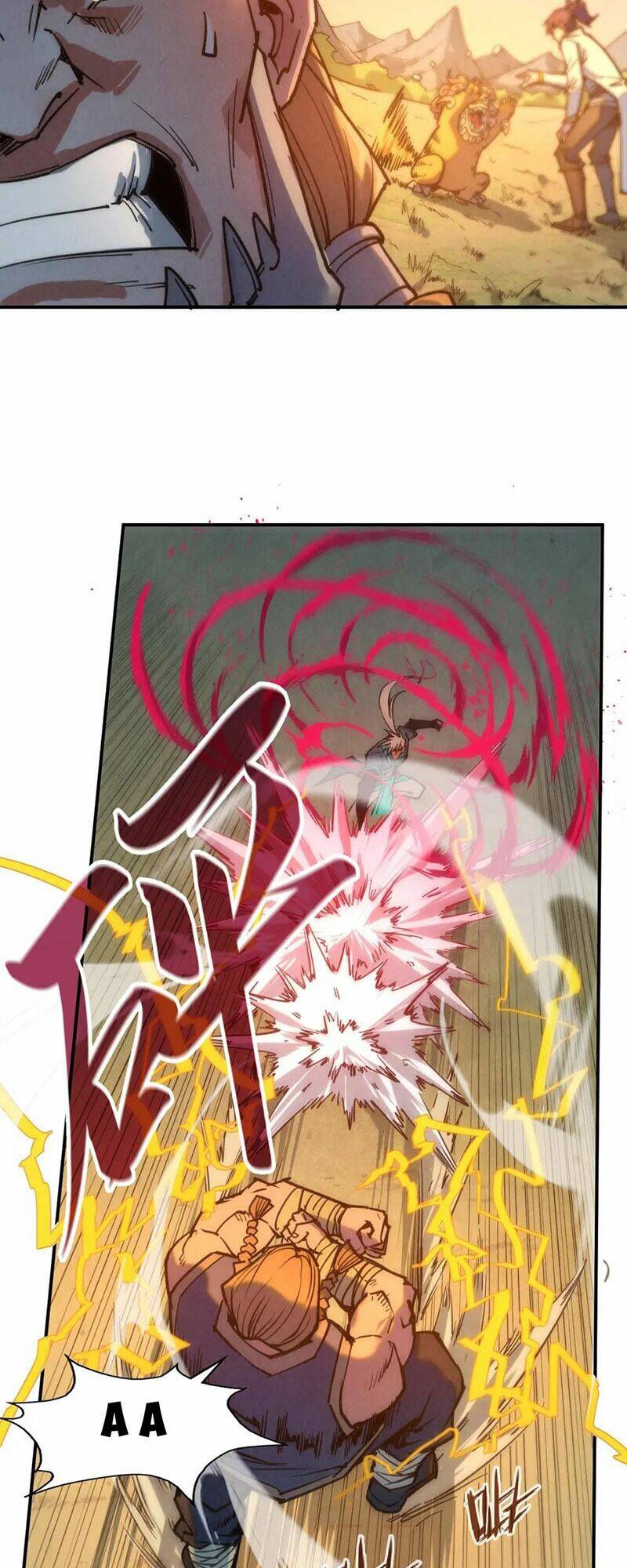 Vạn Cổ Chí Tôn Chapter 100 - Trang 2