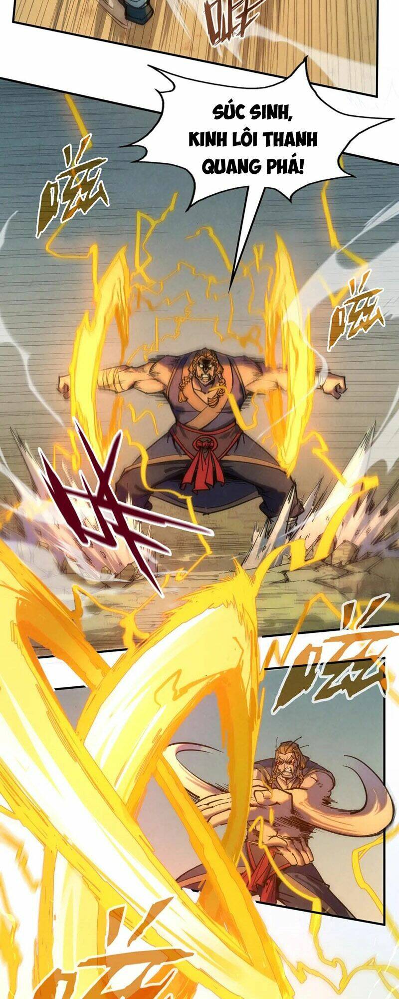 Vạn Cổ Chí Tôn Chapter 100 - Trang 2