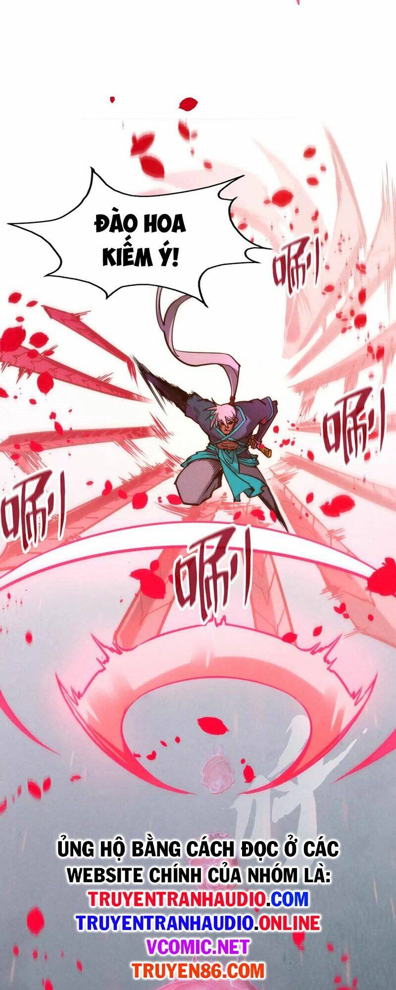 Vạn Cổ Chí Tôn Chapter 100 - Trang 2