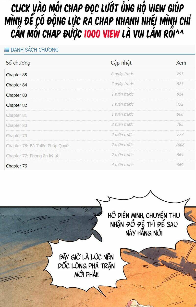 Vạn Cổ Chí Tôn Chapter 104 - Trang 2