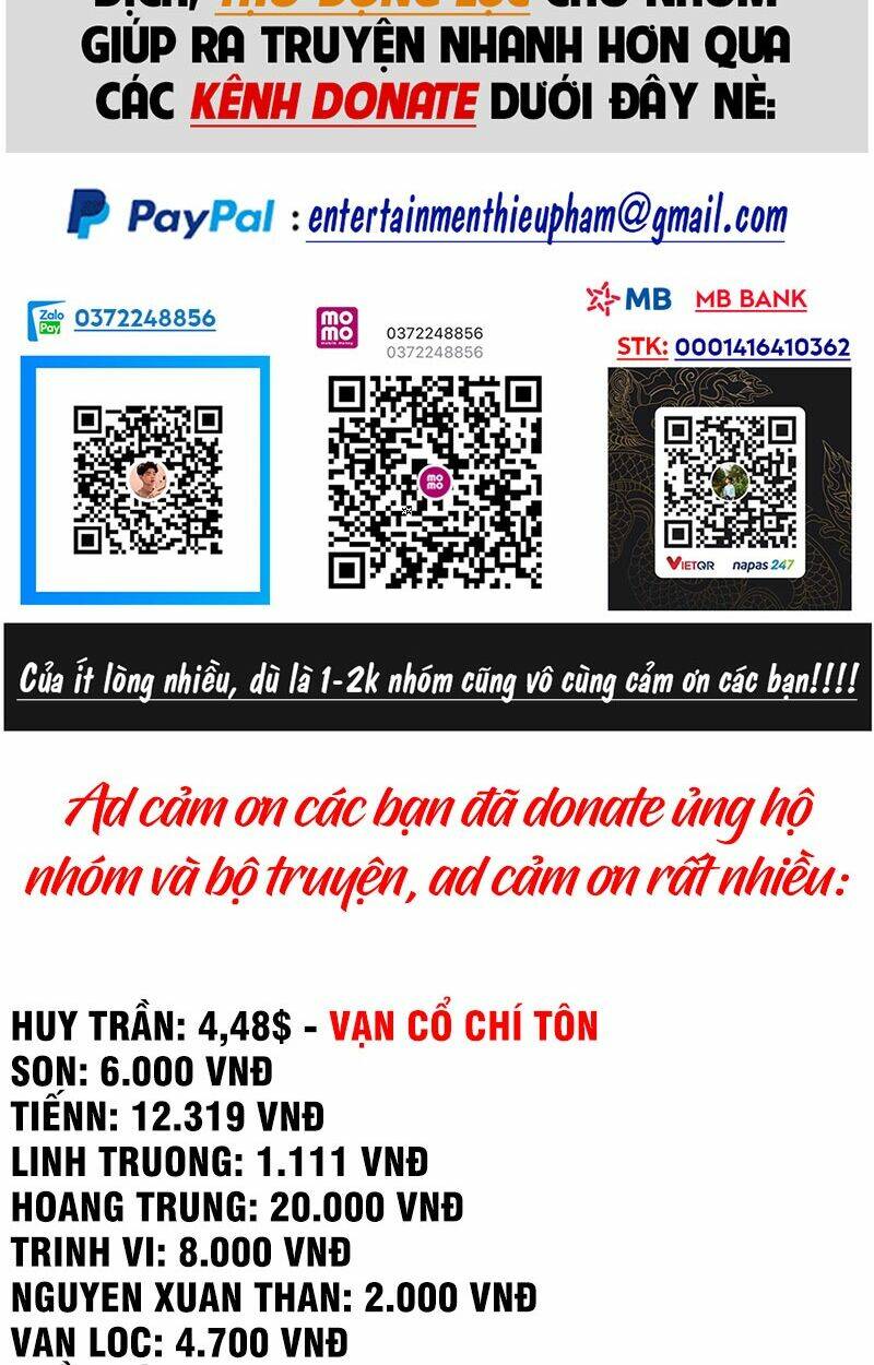 Vạn Cổ Chí Tôn Chapter 105 - Trang 2
