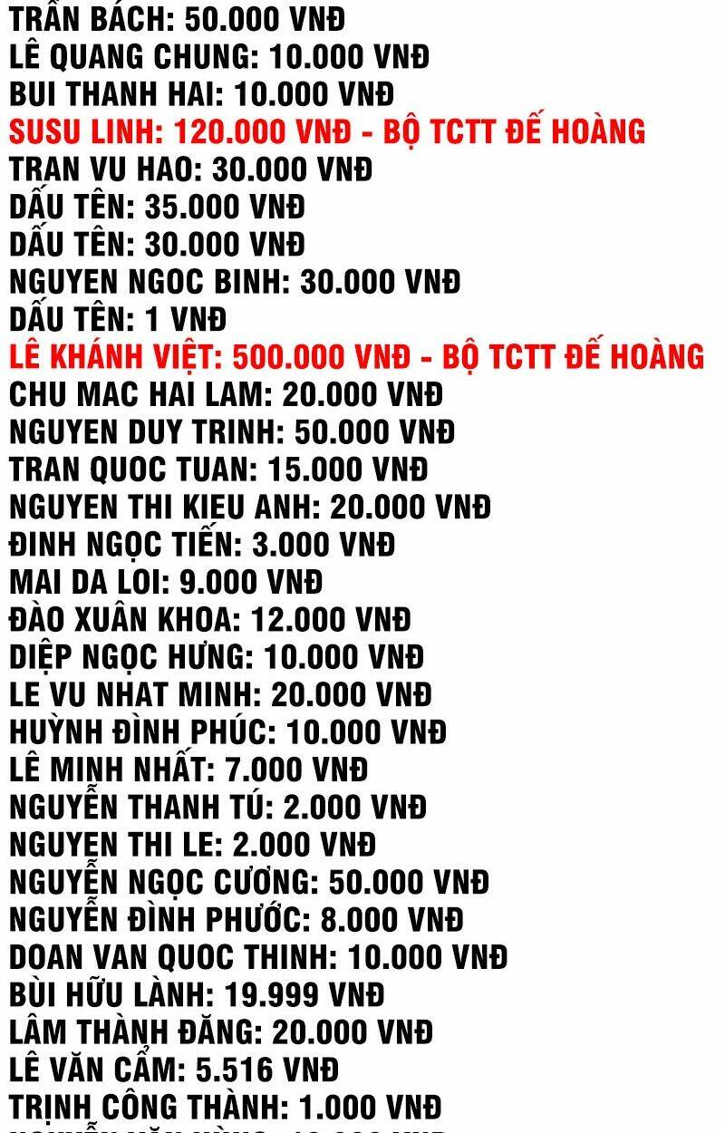 Vạn Cổ Chí Tôn Chapter 105 - Trang 2