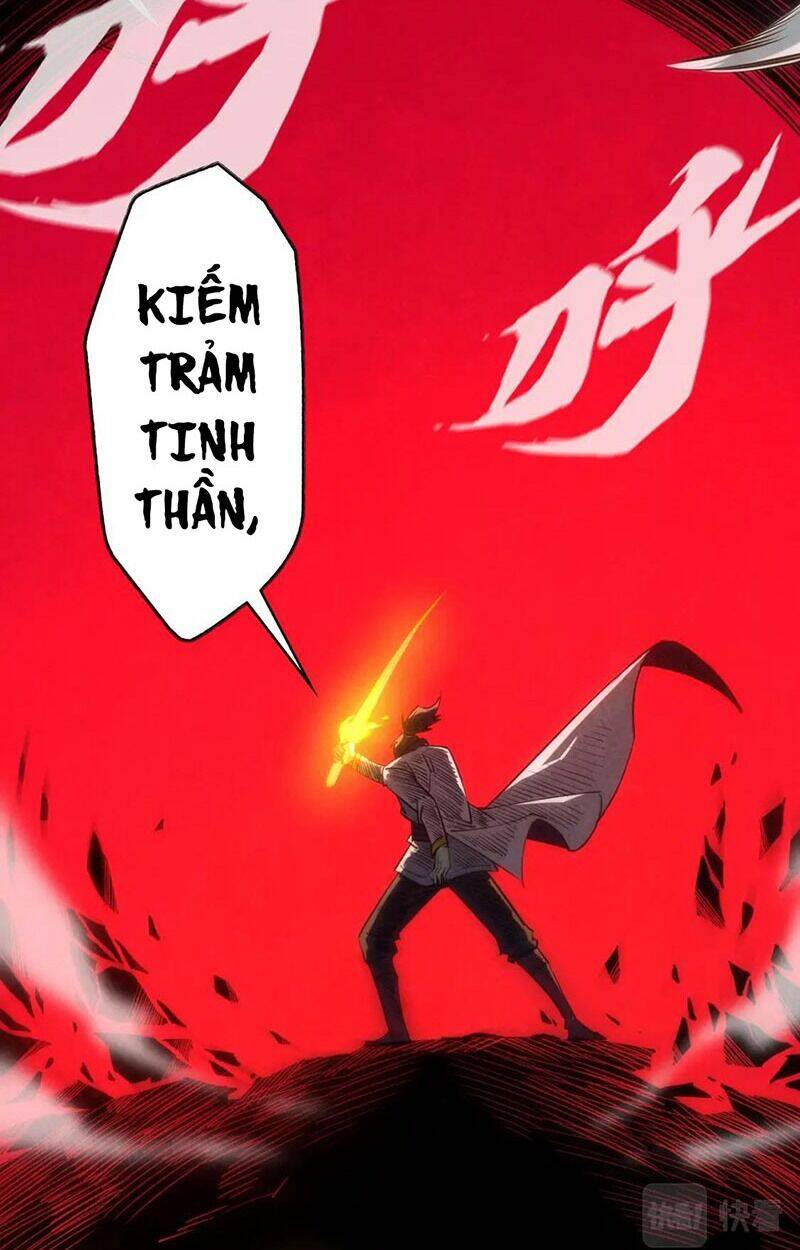 Vạn Cổ Chí Tôn Chapter 105 - Trang 2