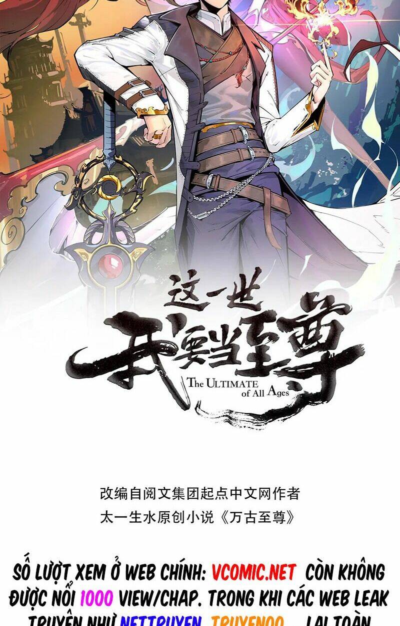 Vạn Cổ Chí Tôn Chapter 105 - Trang 2