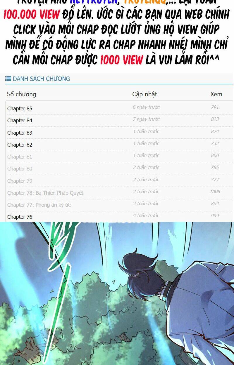 Vạn Cổ Chí Tôn Chapter 105 - Trang 2