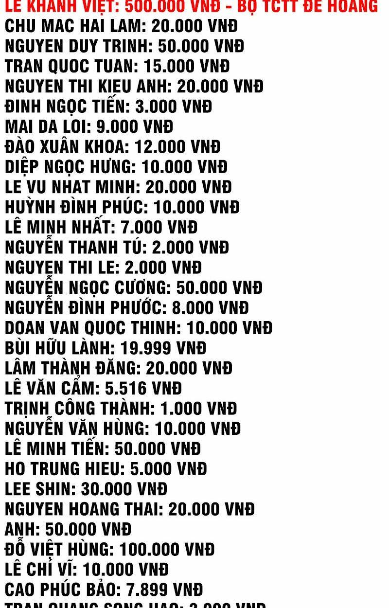Vạn Cổ Chí Tôn Chapter 107 - Trang 2