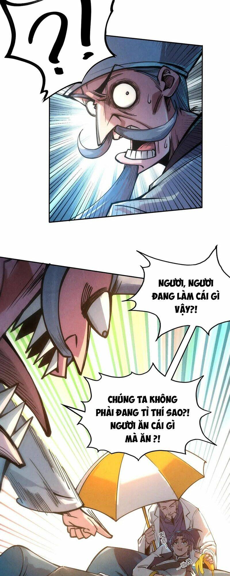 Vạn Cổ Chí Tôn Chapter 111 - Trang 2