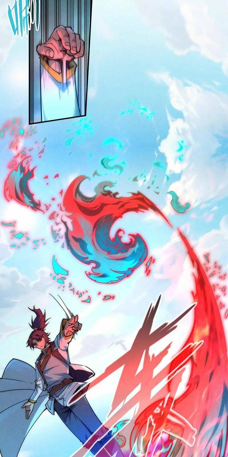 Vạn Cổ Chí Tôn Chapter 112 - Trang 2