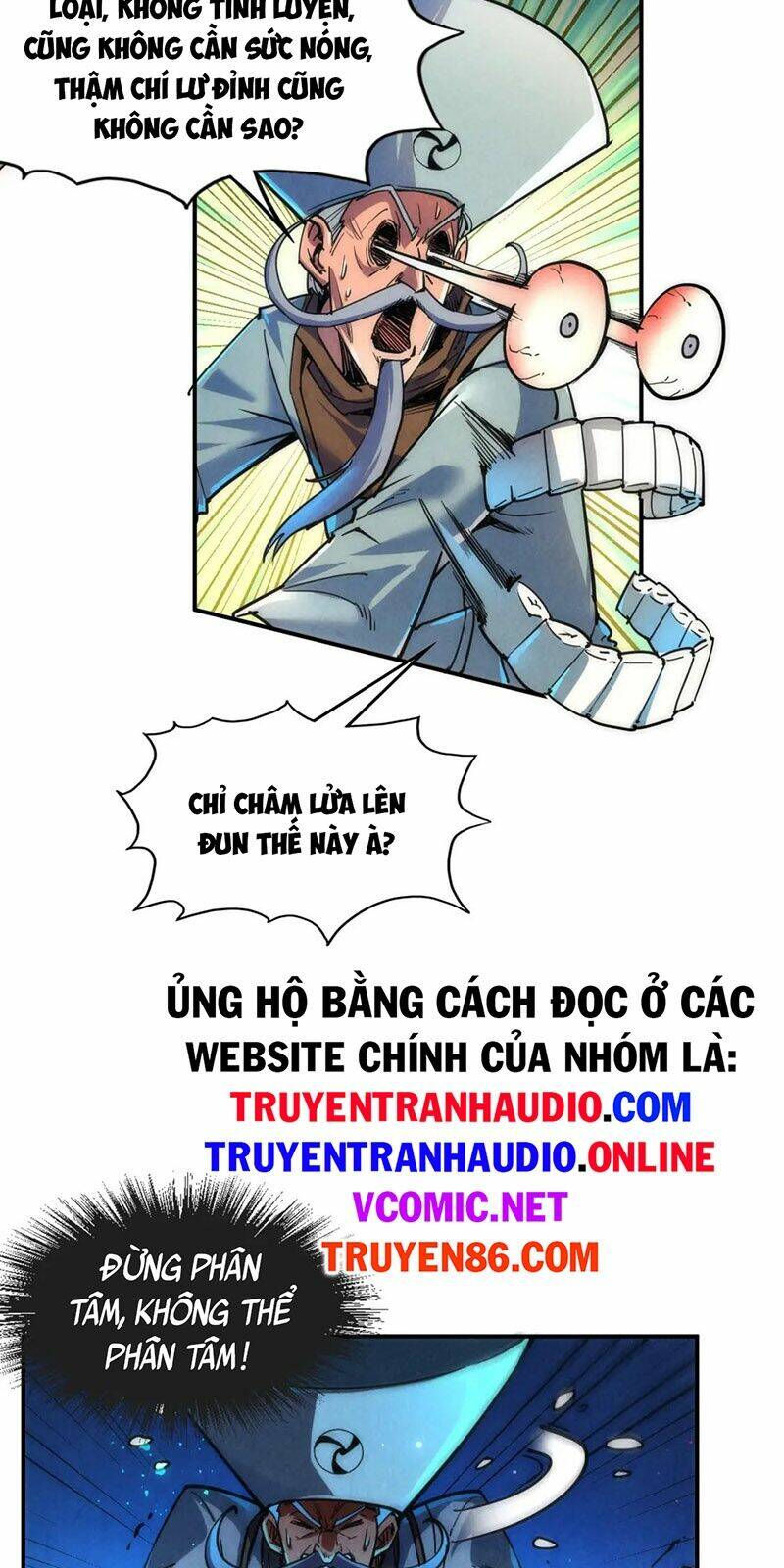 Vạn Cổ Chí Tôn Chapter 112 - Trang 2