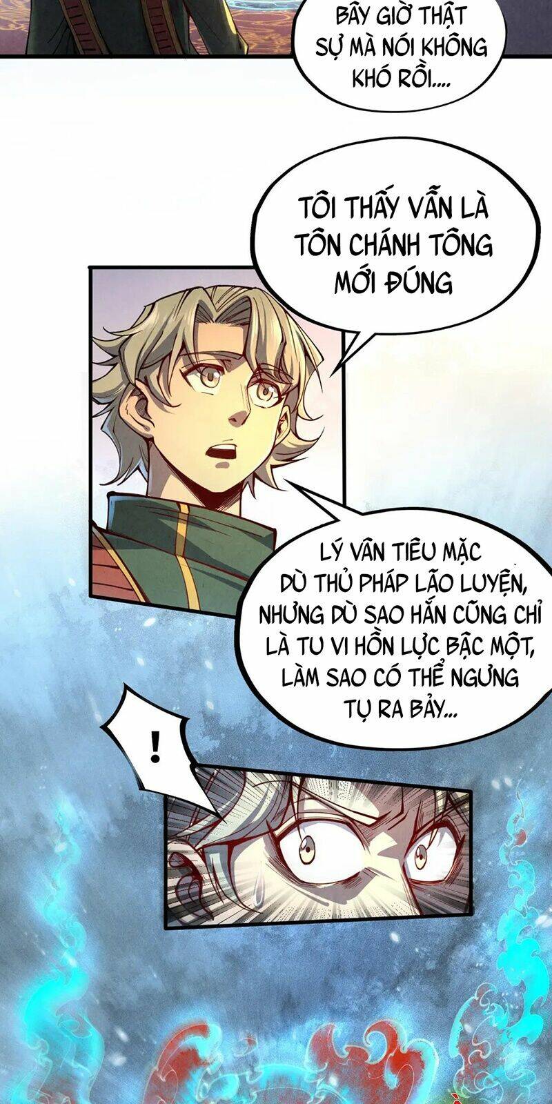 Vạn Cổ Chí Tôn Chapter 112 - Trang 2
