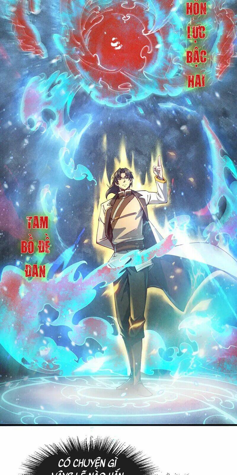 Vạn Cổ Chí Tôn Chapter 112 - Trang 2