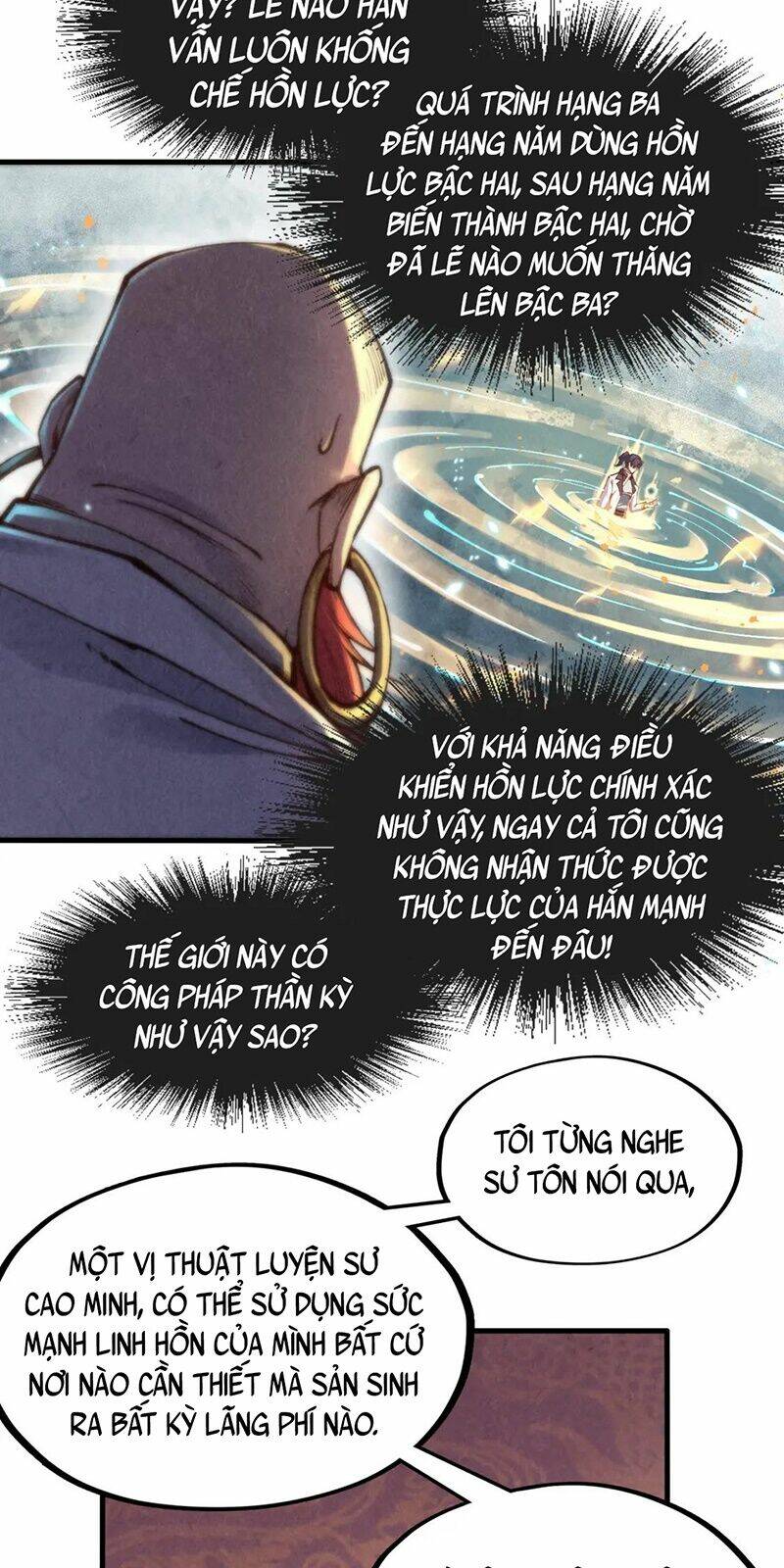 Vạn Cổ Chí Tôn Chapter 112 - Trang 2