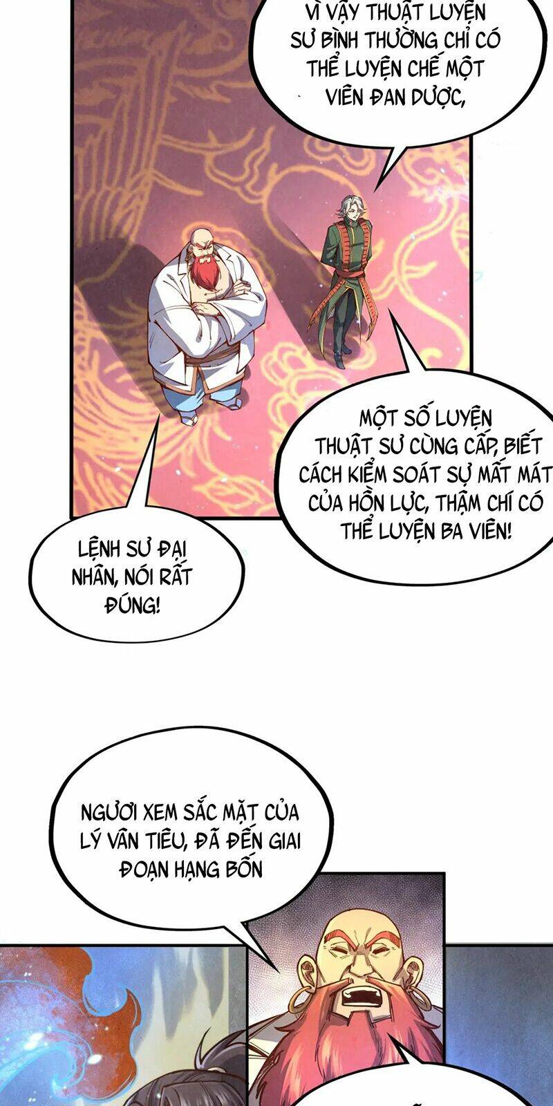 Vạn Cổ Chí Tôn Chapter 112 - Trang 2