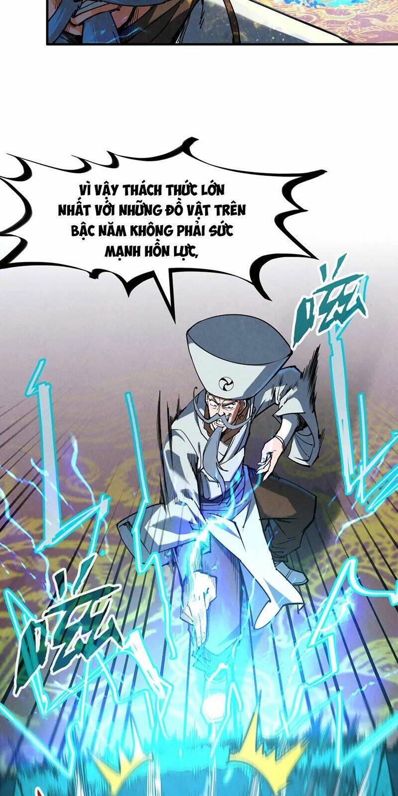Vạn Cổ Chí Tôn Chapter 112 - Trang 2