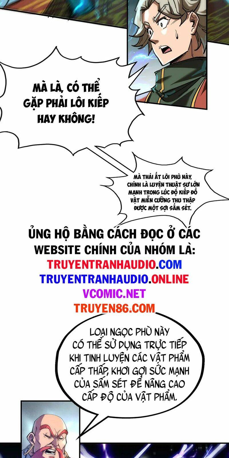 Vạn Cổ Chí Tôn Chapter 112 - Trang 2