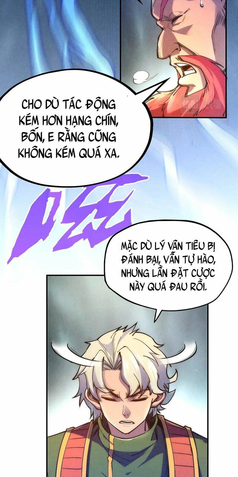 Vạn Cổ Chí Tôn Chapter 112 - Trang 2