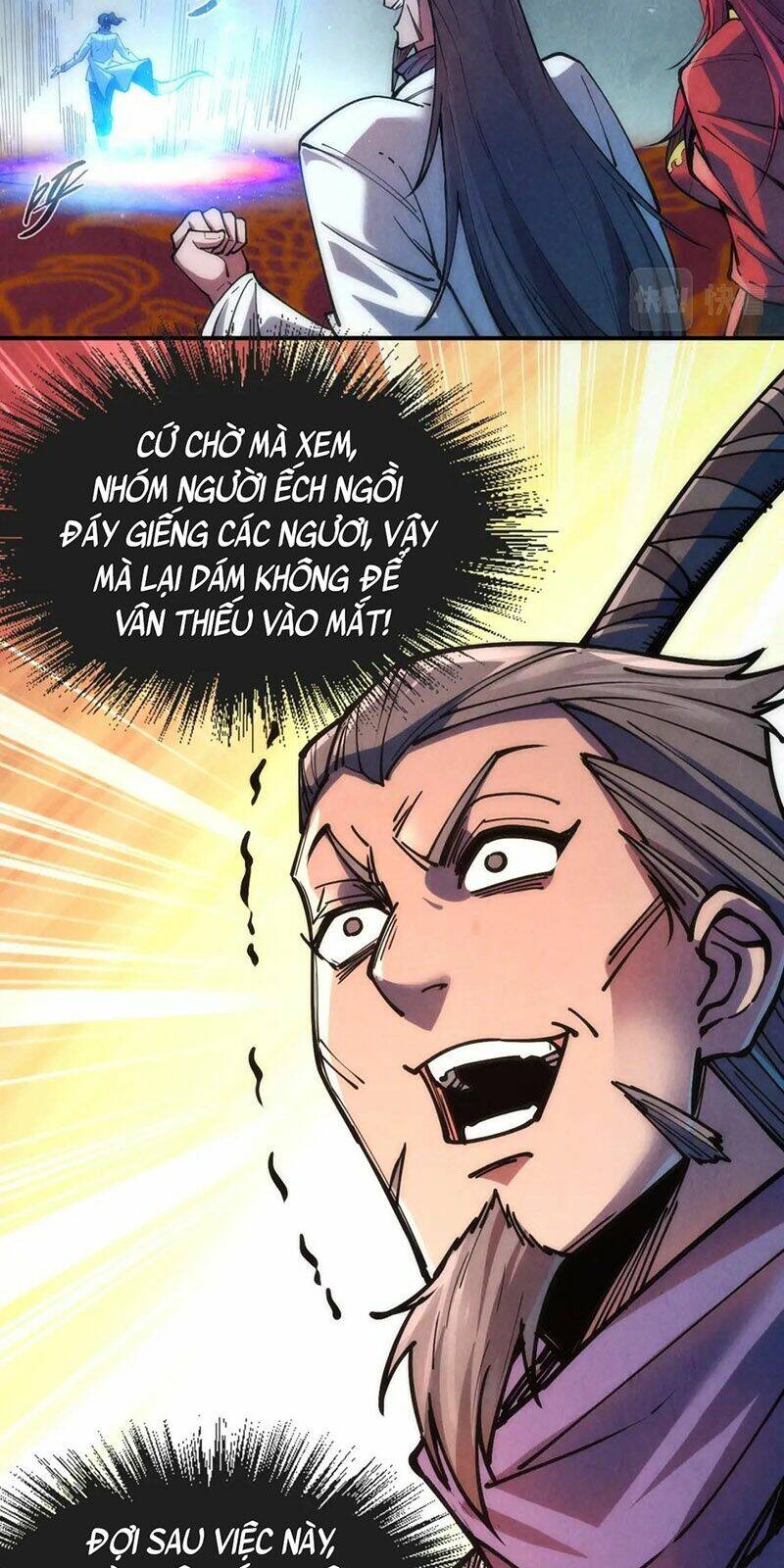 Vạn Cổ Chí Tôn Chapter 112 - Trang 2
