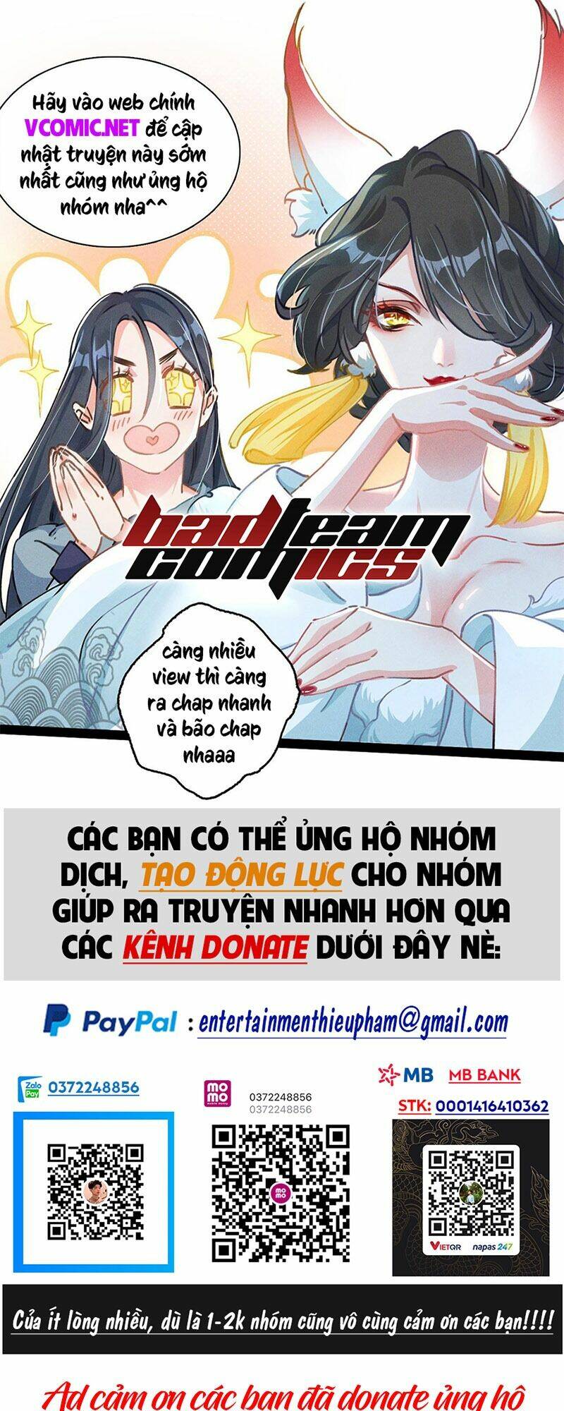 Vạn Cổ Chí Tôn Chapter 113 - Trang 2