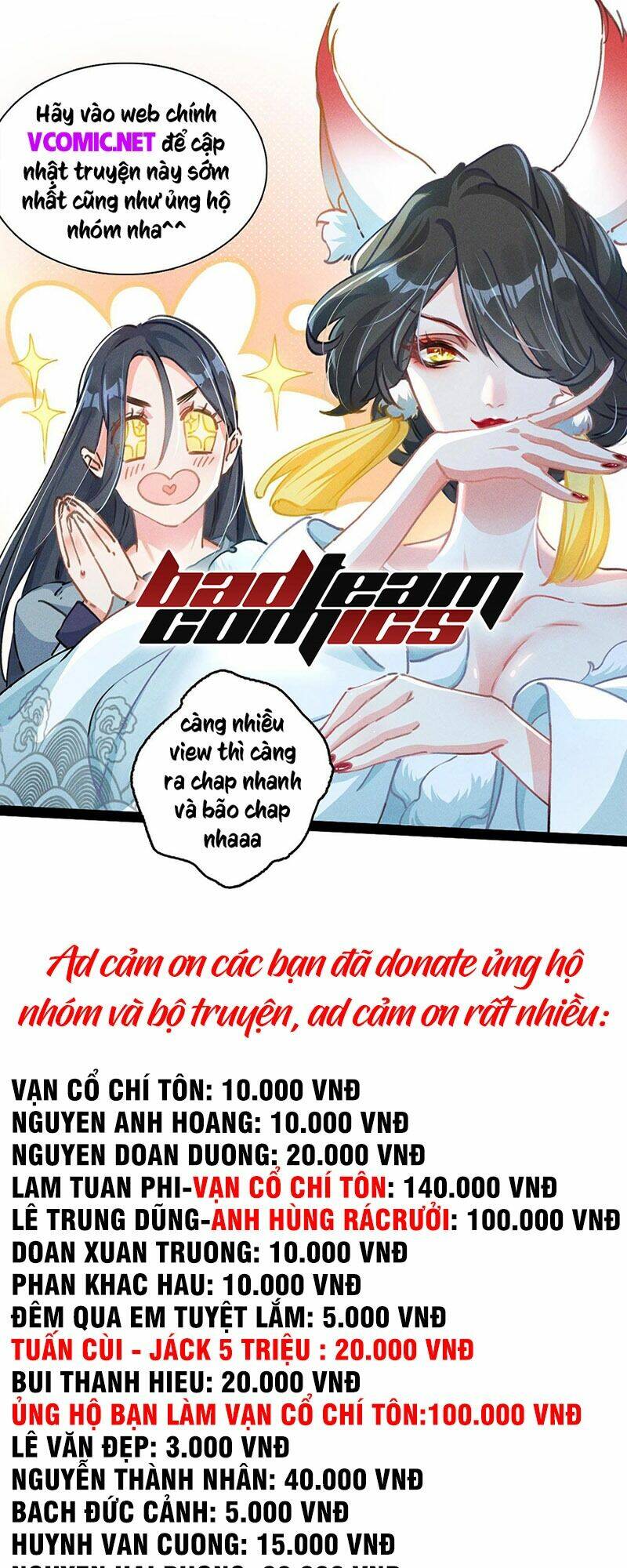 Vạn Cổ Chí Tôn Chapter 114 - Trang 2