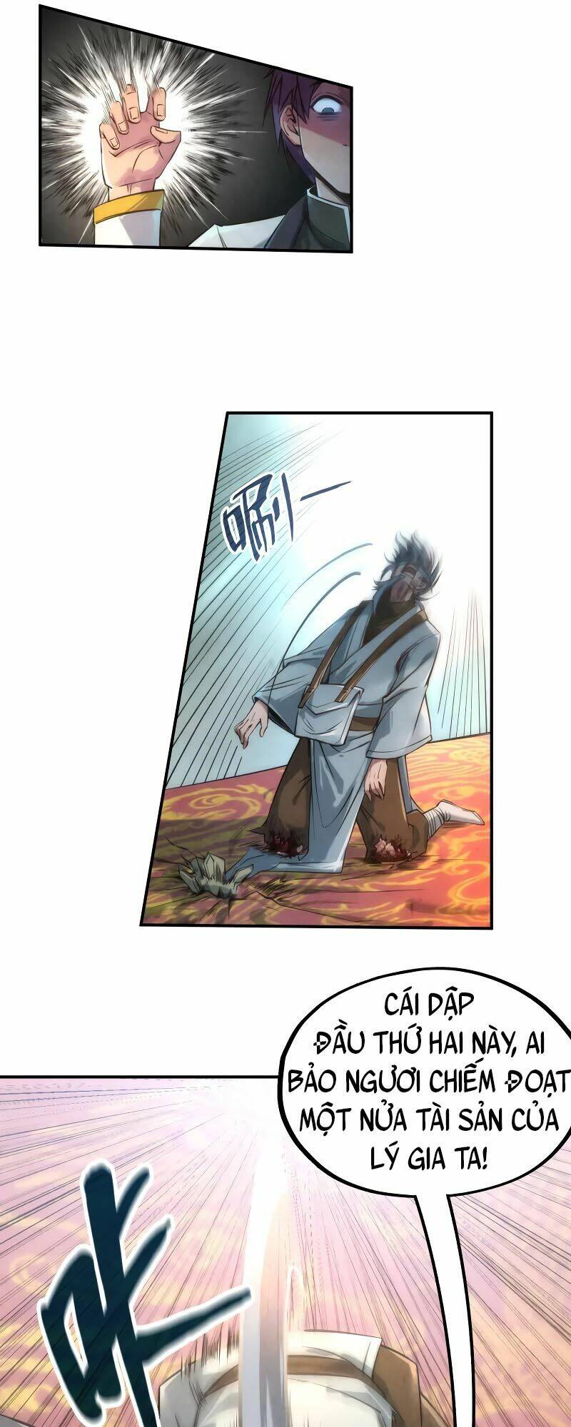 Vạn Cổ Chí Tôn Chapter 114 - Trang 2