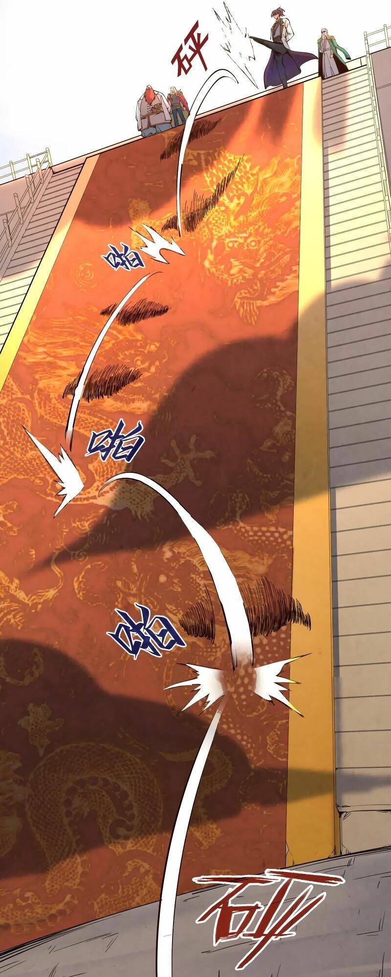 Vạn Cổ Chí Tôn Chapter 114 - Trang 2