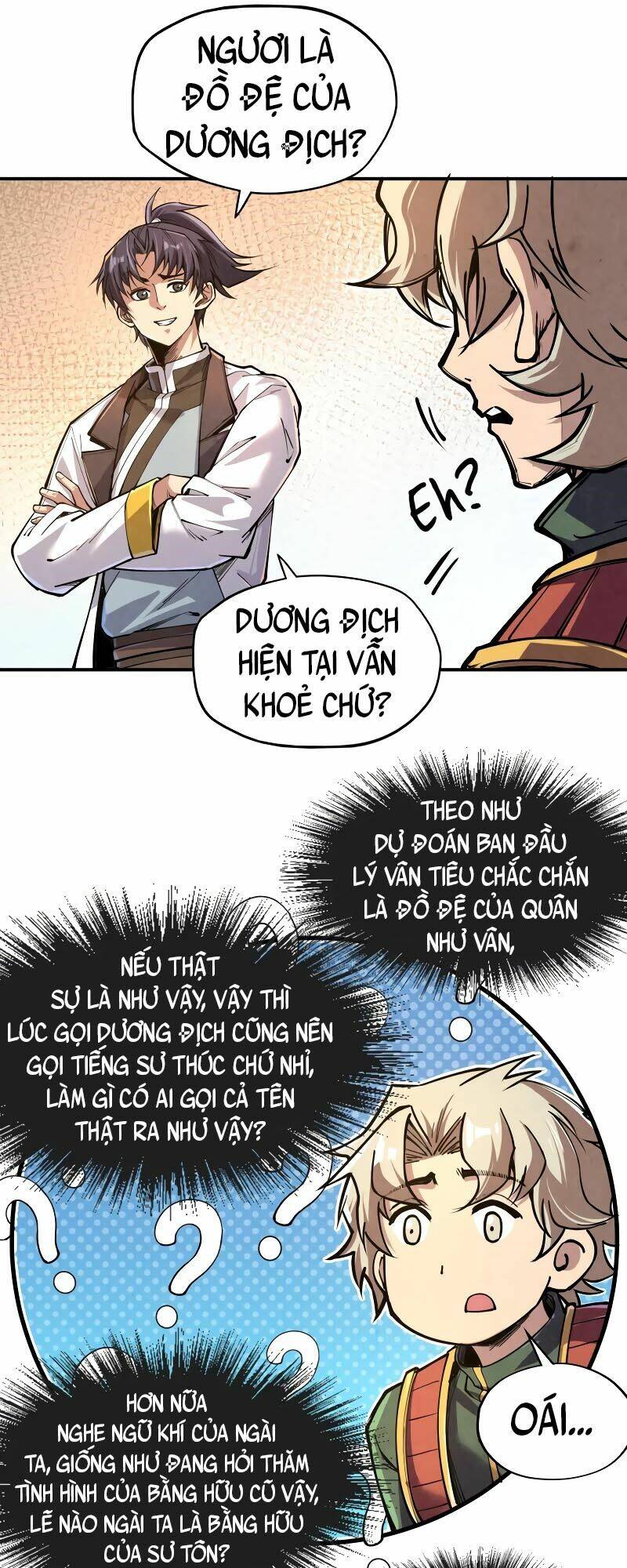 Vạn Cổ Chí Tôn Chapter 114 - Trang 2