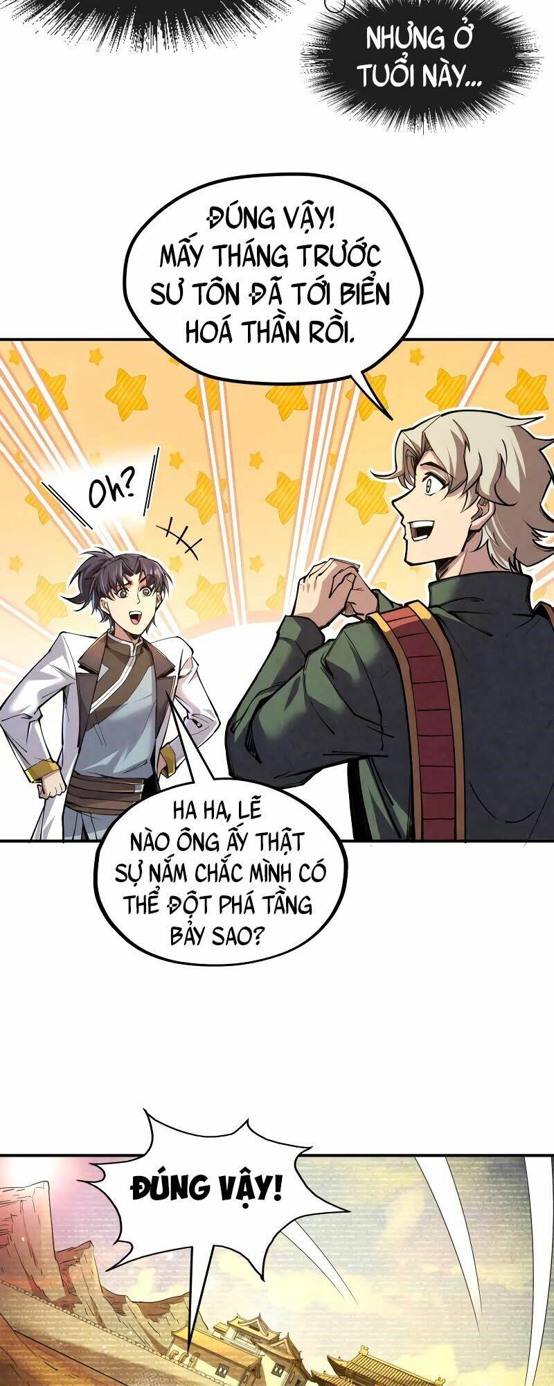 Vạn Cổ Chí Tôn Chapter 114 - Trang 2