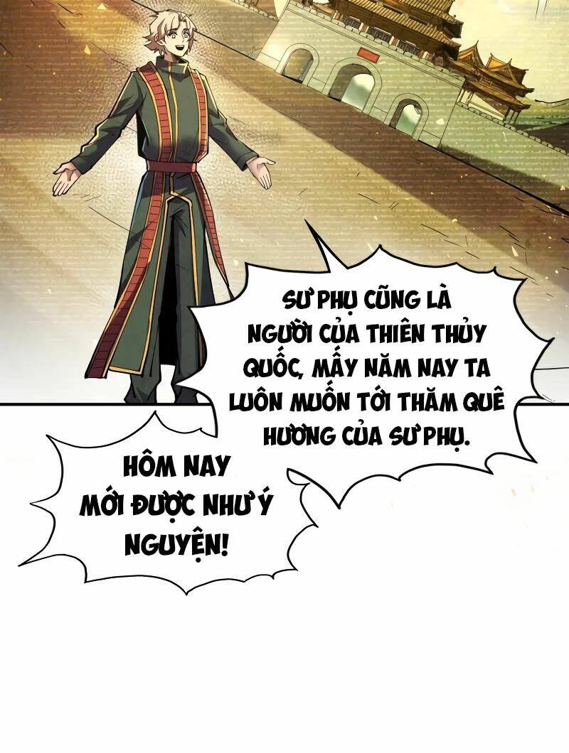 Vạn Cổ Chí Tôn Chapter 114 - Trang 2